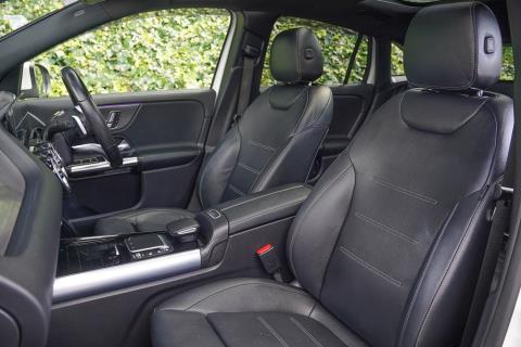 2021 Mercedes Benz EQA 250 AMG Line - Thumbnail