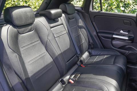 2021 Mercedes Benz EQA 250 AMG Line - Thumbnail