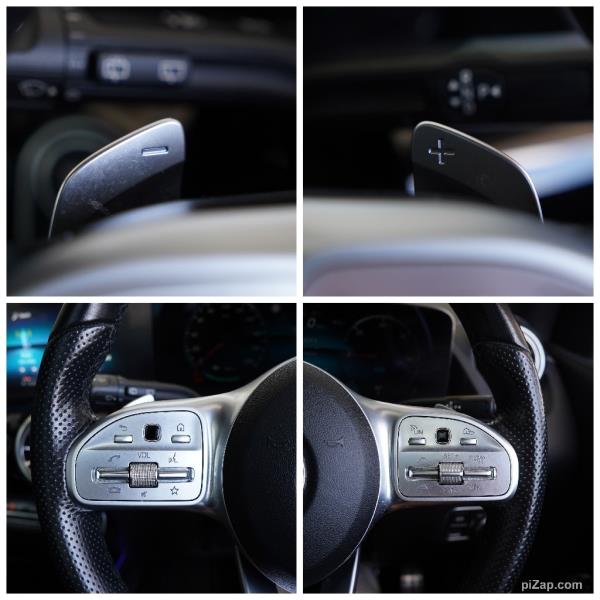 2021 Mercedes Benz EQA 250 AMG Line