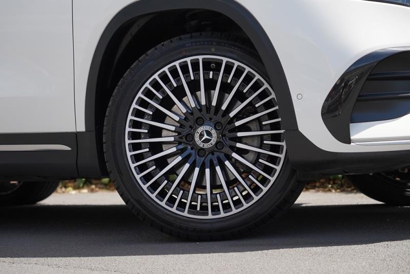 2021 Mercedes Benz EQA 250 AMG Line