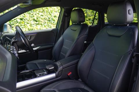 2021 Mercedes Benz EQA 250 AMG Line - Thumbnail