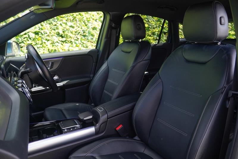 2021 Mercedes Benz EQA 250 AMG Line