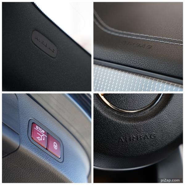 2021 Mercedes Benz EQA 250 AMG Line