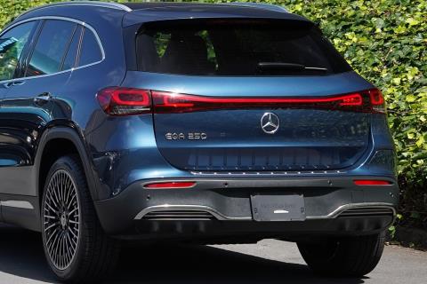 2021 Mercedes Benz EQA 250 AMG Line - Thumbnail
