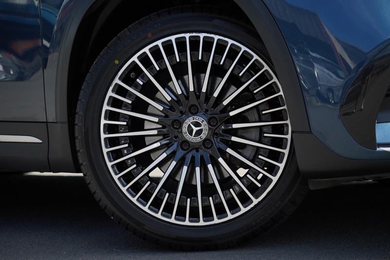 2021 Mercedes Benz EQA 250 AMG Line