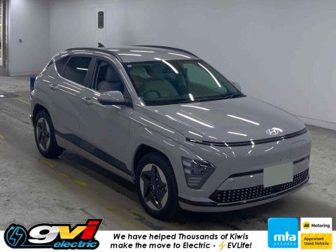 2023 Hyundai Kona EV 64kWh - Thumbnail