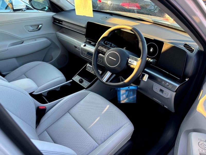 2023 Hyundai Kona EV 64kWh