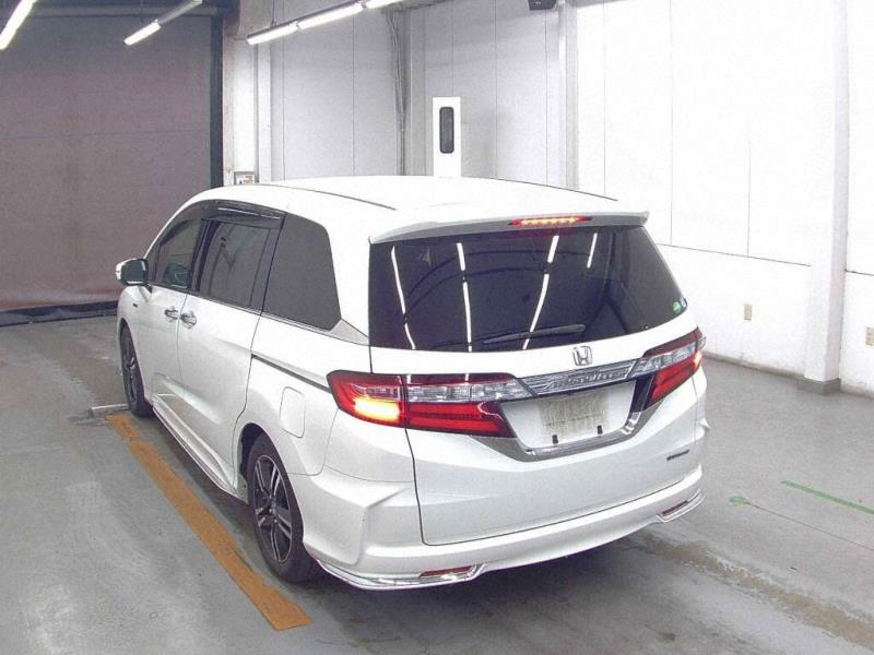 2017 Honda Odyssey