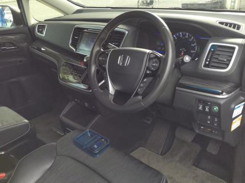 2017 Honda Odyssey - Thumbnail