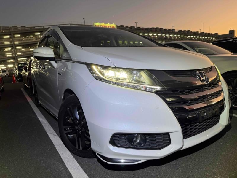 2017 Honda Odyssey