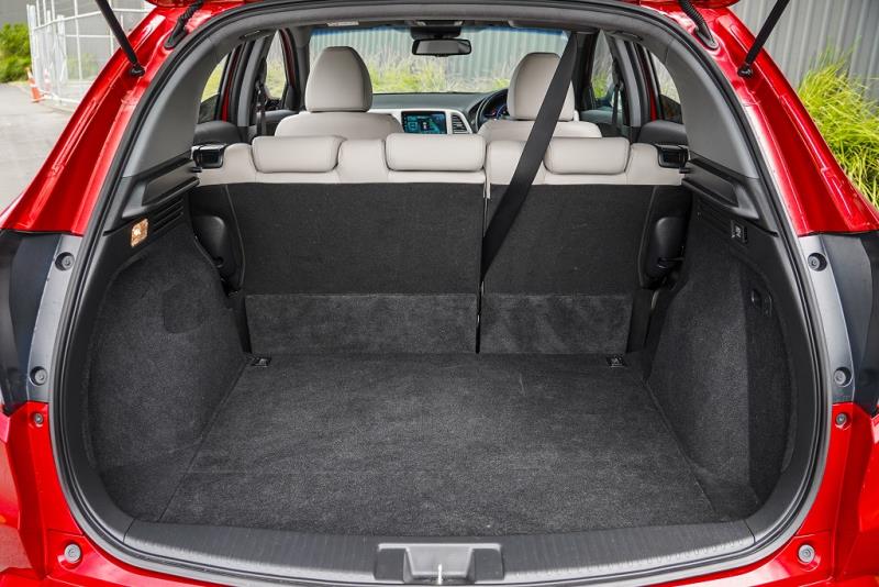 2015 Honda Vezel Z Hybrid / HR-V