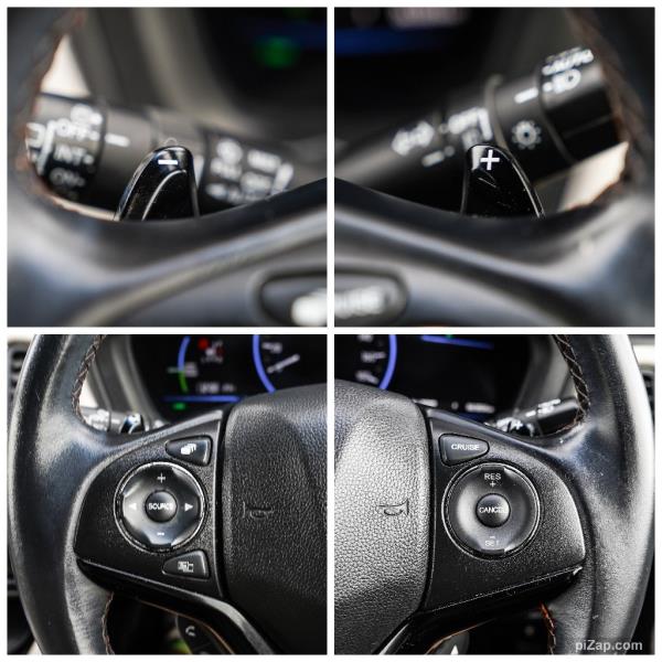 2015 Honda Vezel Z Hybrid / HR-V