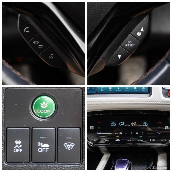 2015 Honda Vezel Z Hybrid / HR-V