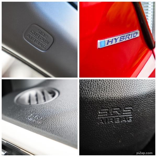 2015 Honda Vezel Z Hybrid / HR-V