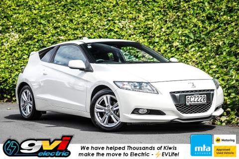 2012 Honda CR-Z SR Hybrid - Thumbnail