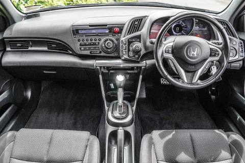 2012 Honda CR-Z SR Hybrid - Thumbnail