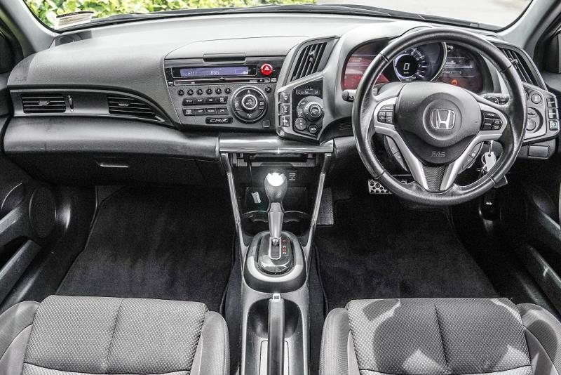 2012 Honda CR-Z SR Hybrid