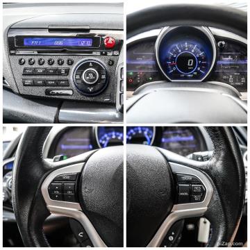 2012 Honda CR-Z SR Hybrid - Thumbnail