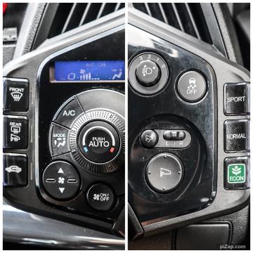 2012 Honda CR-Z SR Hybrid - Thumbnail