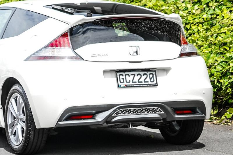 2012 Honda CR-Z SR Hybrid