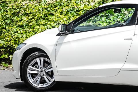 2012 Honda CR-Z SR Hybrid - Thumbnail