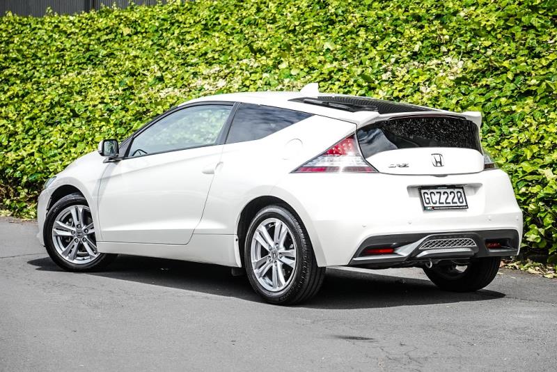 2012 Honda CR-Z SR Hybrid