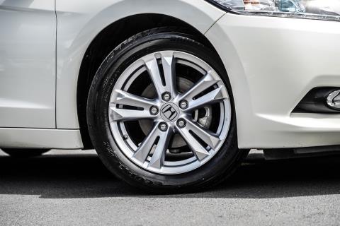 2012 Honda CR-Z SR Hybrid - Thumbnail