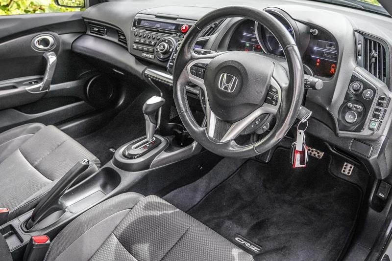 2012 Honda CR-Z SR Hybrid