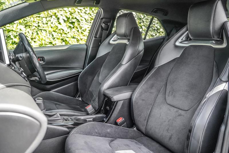 2019 Toyota Corolla ZR Hybrid