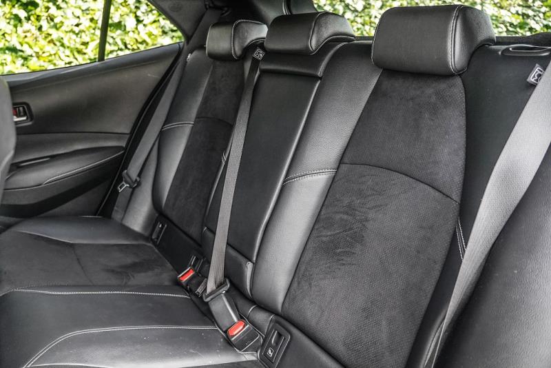 2019 Toyota Corolla ZR Hybrid