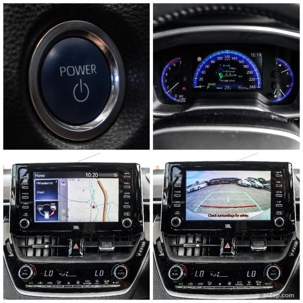 2019 Toyota Corolla ZR Hybrid