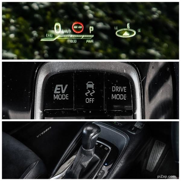 2019 Toyota Corolla ZR Hybrid