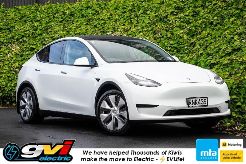 2023 Tesla Model Y RWD 60kWh