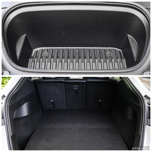 2023 Tesla Model Y RWD 60kWh