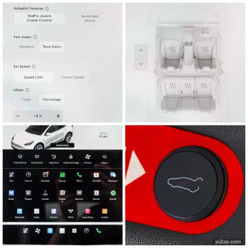 2023 Tesla Model Y RWD 60kWh - Thumbnail