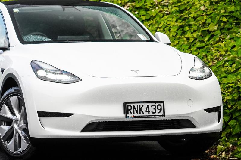 2023 Tesla Model Y RWD 60kWh