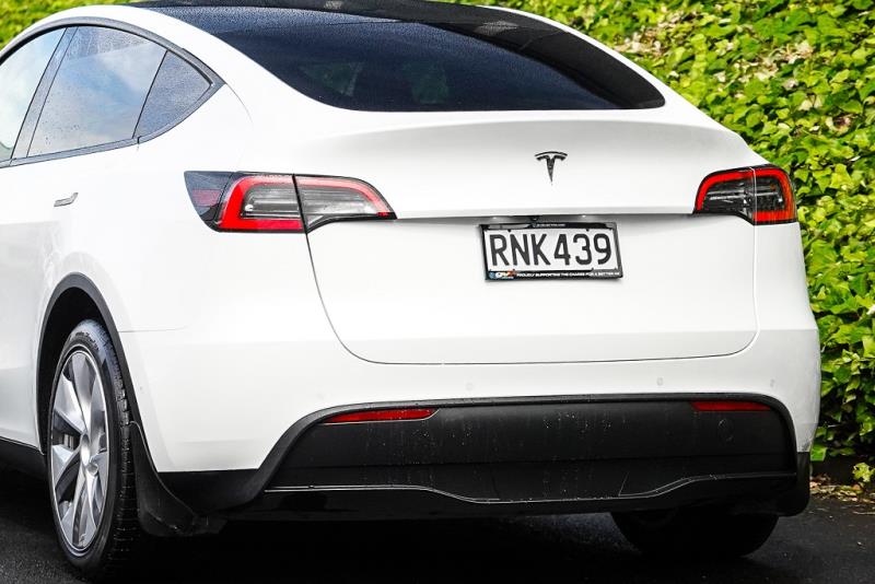 2023 Tesla Model Y RWD 60kWh