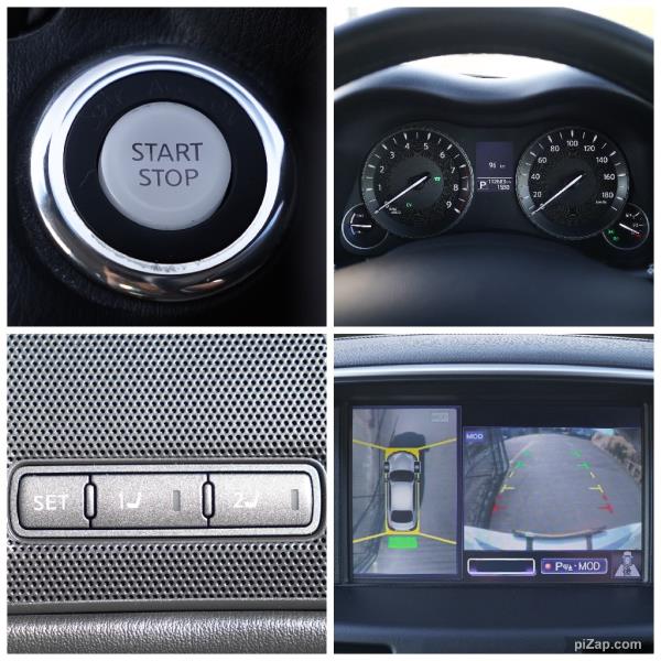 2015 Nissan Fuga Hybrid / Skyline