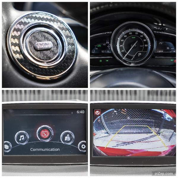 2015 Mazda Axela Hybrid / 3 Hybrid