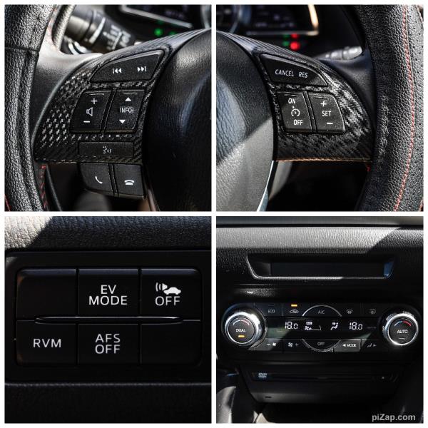 2015 Mazda Axela Hybrid / 3 Hybrid