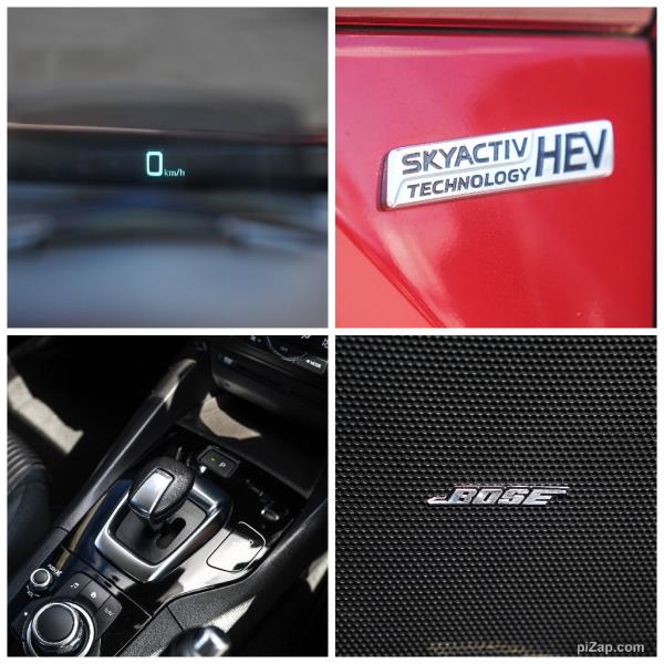 2015 Mazda Axela Hybrid / 3 Hybrid
