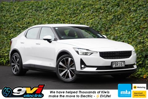 2022 Polestar 2 LRSM 78kWh - Thumbnail