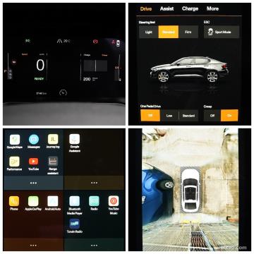 2022 Polestar 2 LRSM 78kWh - Thumbnail