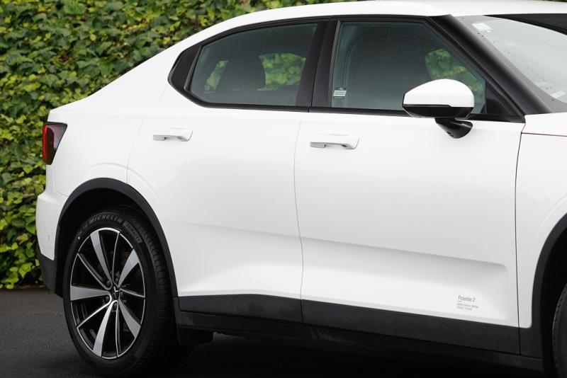 2022 Polestar 2 LRSM 78kWh