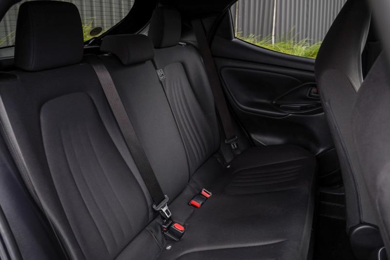 2021 Toyota Yaris Hybrid / Vitz