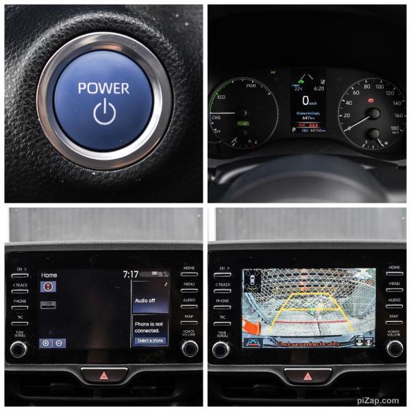 2021 Toyota Yaris Hybrid / Vitz