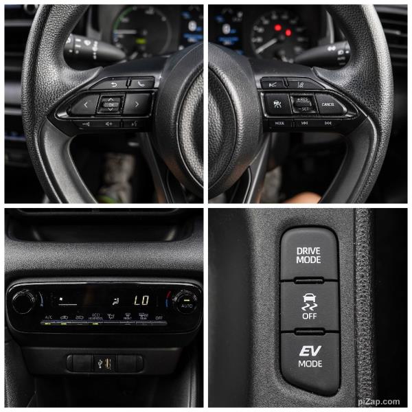 2021 Toyota Yaris Hybrid / Vitz