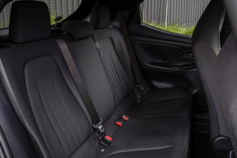 2021 Toyota Yaris Hybrid - Thumbnail