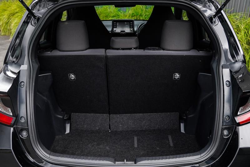 2021 Toyota Yaris Hybrid