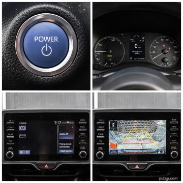 2021 Toyota Yaris Hybrid - Thumbnail
